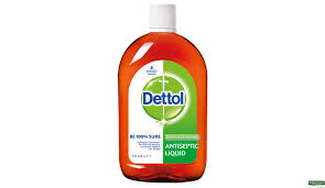 Dettol Antiseptic 100ml Mrp: 83