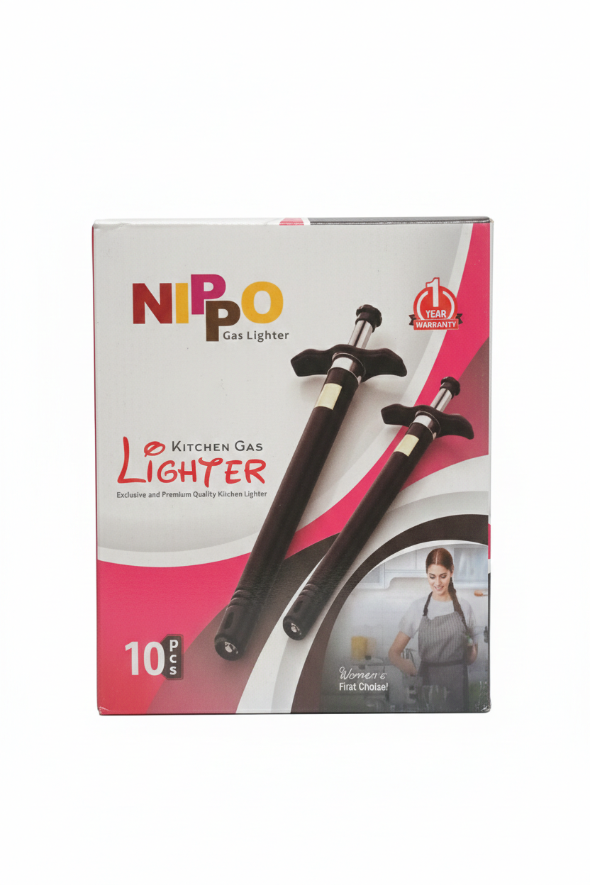Nippo kitchens Gas lighters MRP  100