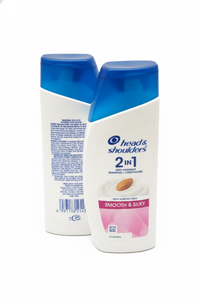 Head & shoulders MRP 115