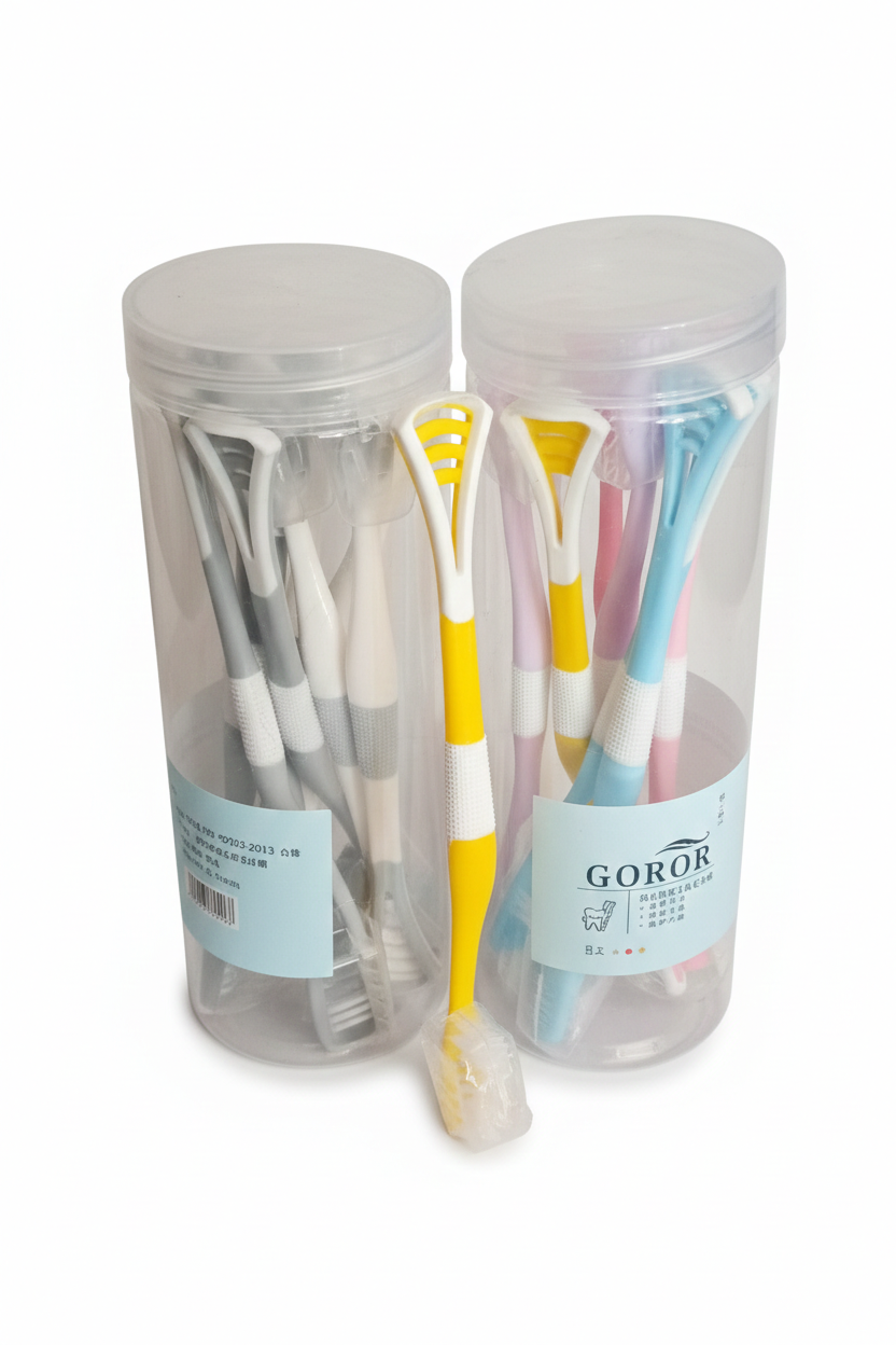 Goror toothbrush combo adults MRP 200