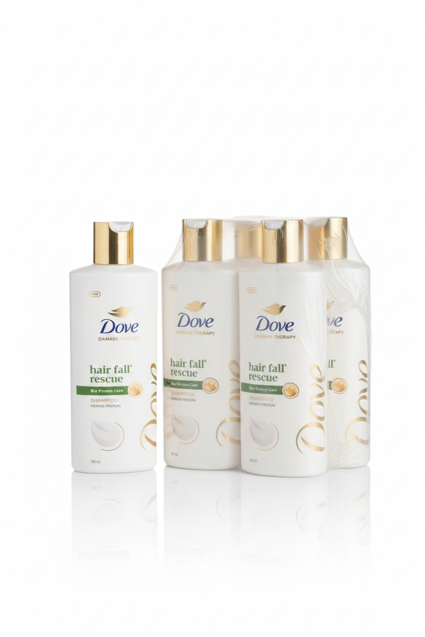 Dove shampoo 170ml MRP  172