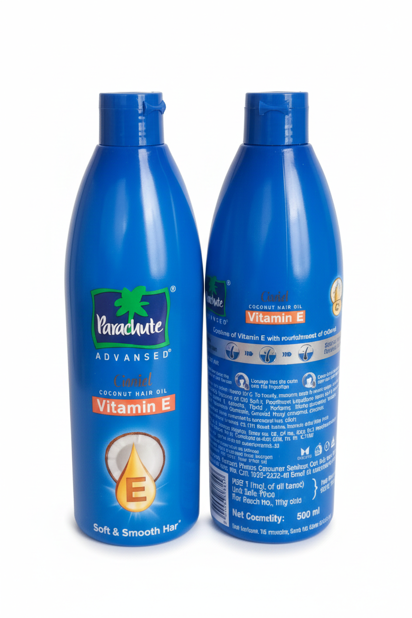 Parachute coconut oil 300ml MRP 399