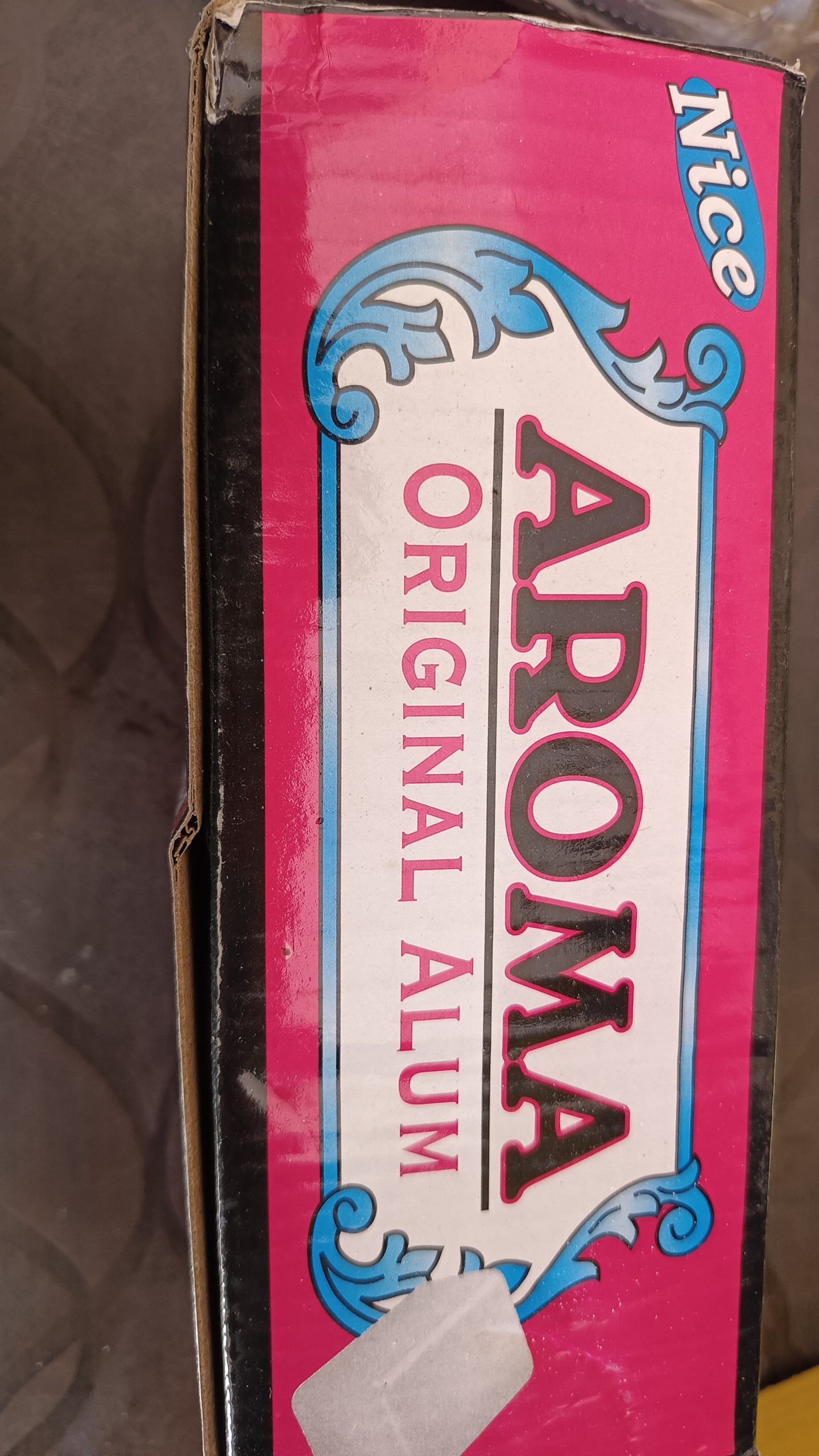 Aroma Fatkari Alum mRP 360