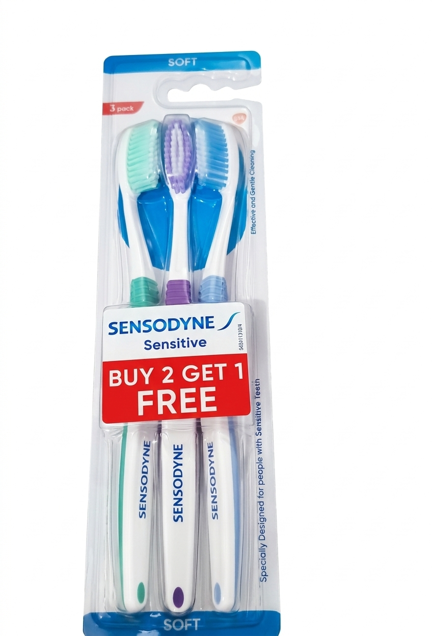 Sensodine Toothbrush MRP 124