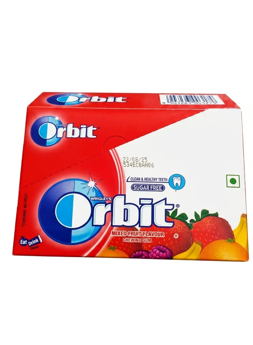 Orbit 50×8MRP 400