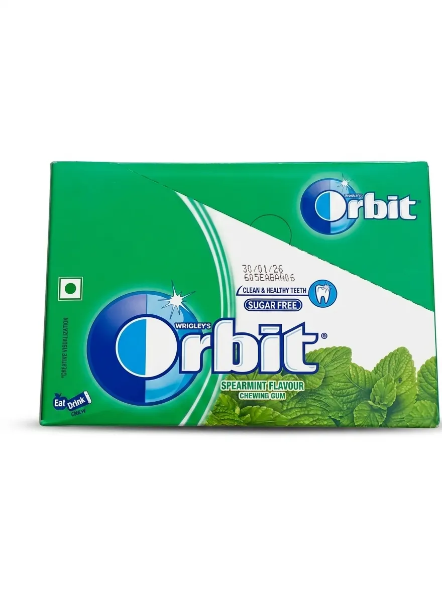 Orbit 50×8MRP 400