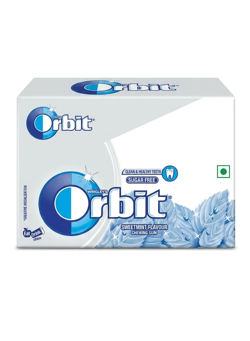 Orbit 50×8MRP 400